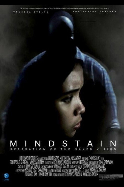 Mindstain (2014) — film poster, directed by Rein Maychaelson