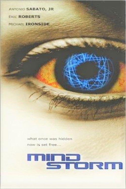 Mindstorm (2001) - film poster