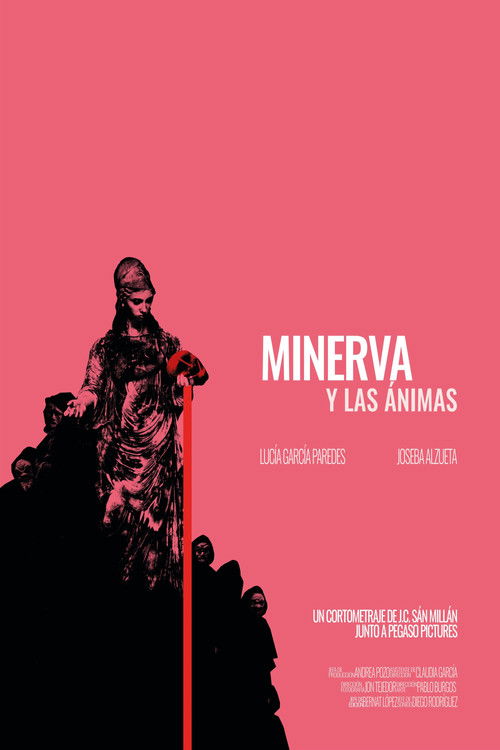Minerva y las Ánimas (2025) — film poster