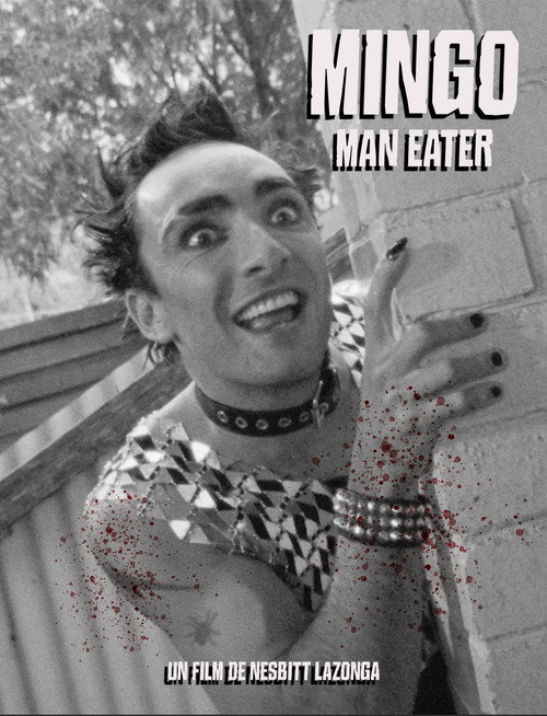 MINGO MAN EATER