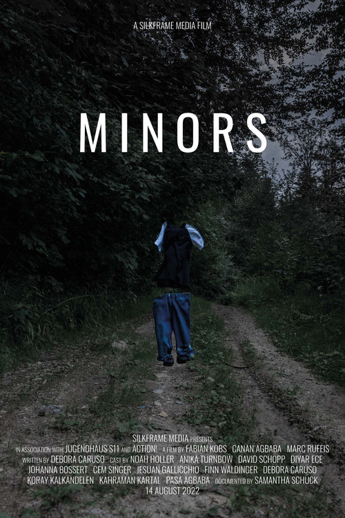 Minors (2022) - film poster