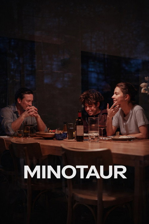 Minotaur (2026) — film poster, directed by Andrey Zvyagintsev