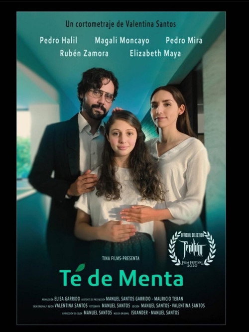 Mint Tea (2020) - film poster