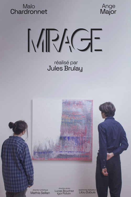 Mirage (2024) - film poster