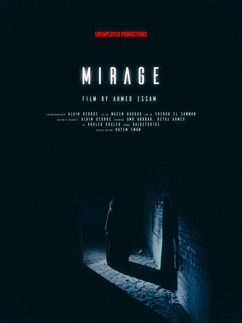 Mirage (2026) - film poster