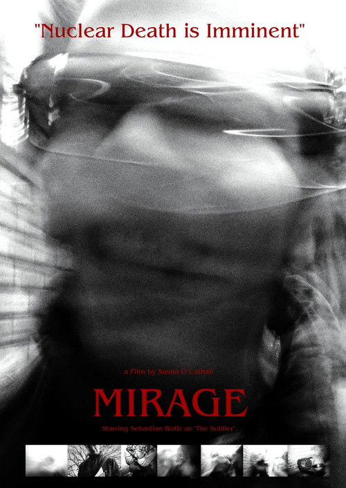 Mirage (2026) - film poster
