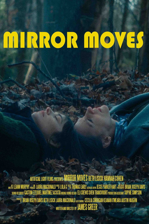 Mirror Moves (2022) - film poster