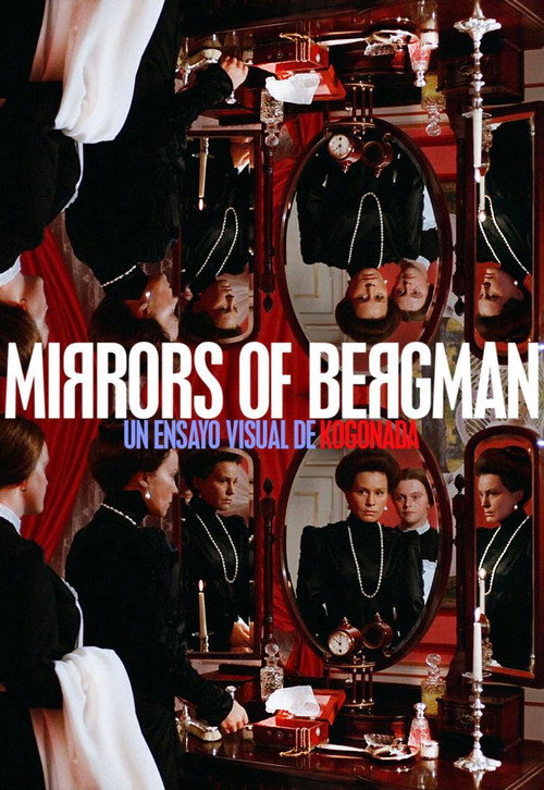 Mirrors of Bergman (2015) - film poster, directed by Kogonada