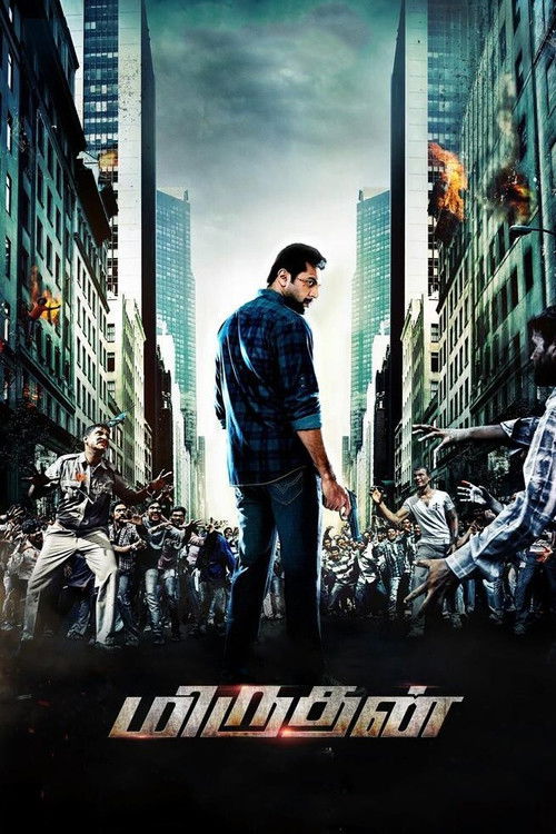 Miruthan (2016) - film poster
