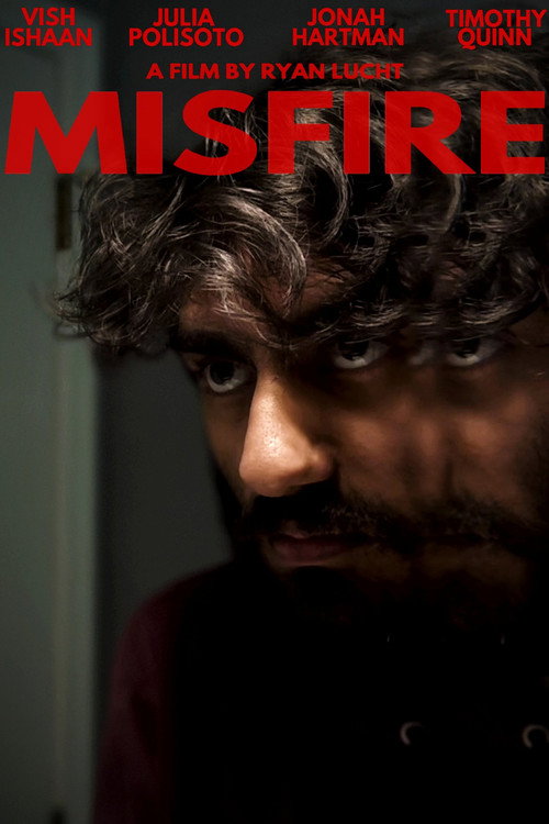 Misfire (2022) - film poster