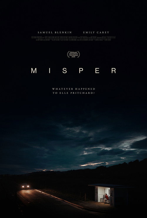 Misper (2025) - film poster