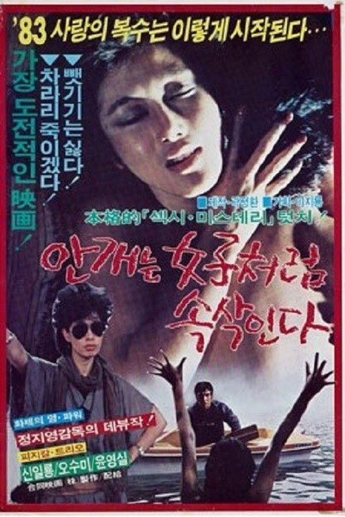Mist Whispers Like a Woman (1982) - film poster