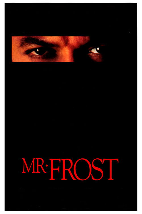 Mister Frost (1990) - film poster