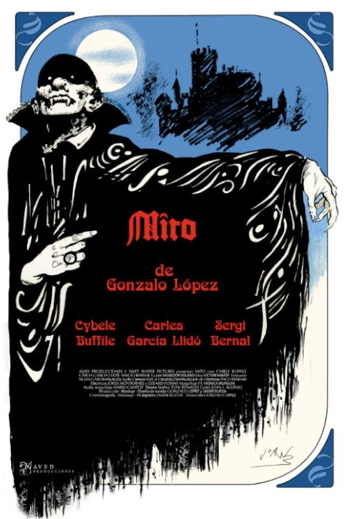 Mito (2013) - film poster