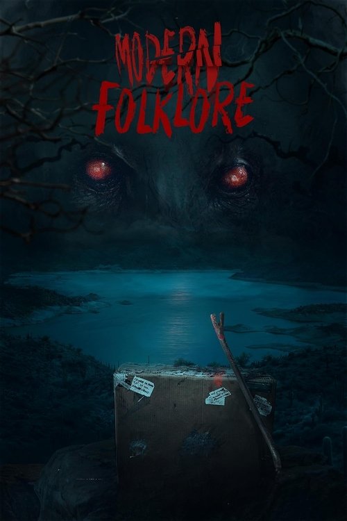Modern Folklore (2025) - film poster