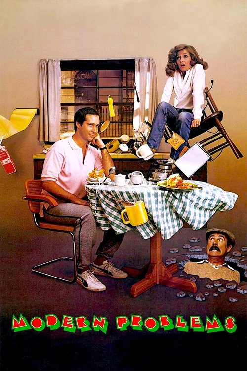 Modern Problems (1981) - film poster