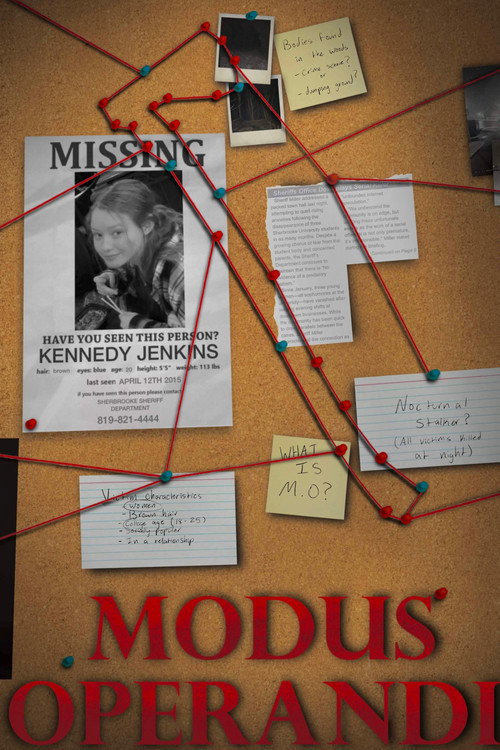 Modus Operandi (2026) - film poster