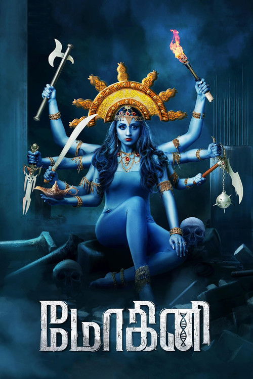 Mohini (2018) - film poster