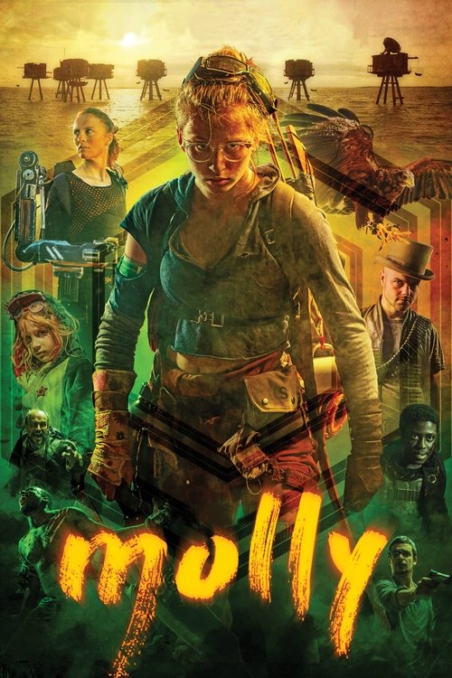 Molly (2017) - film poster