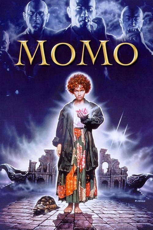 Momo (1986) - film poster
