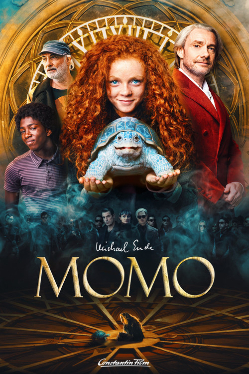 Momo (2025) - film poster, directed by Christian Ditter