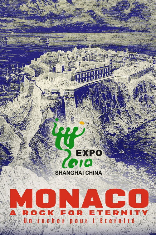 Monaco. A Rock for Eternity (2010) - film poster