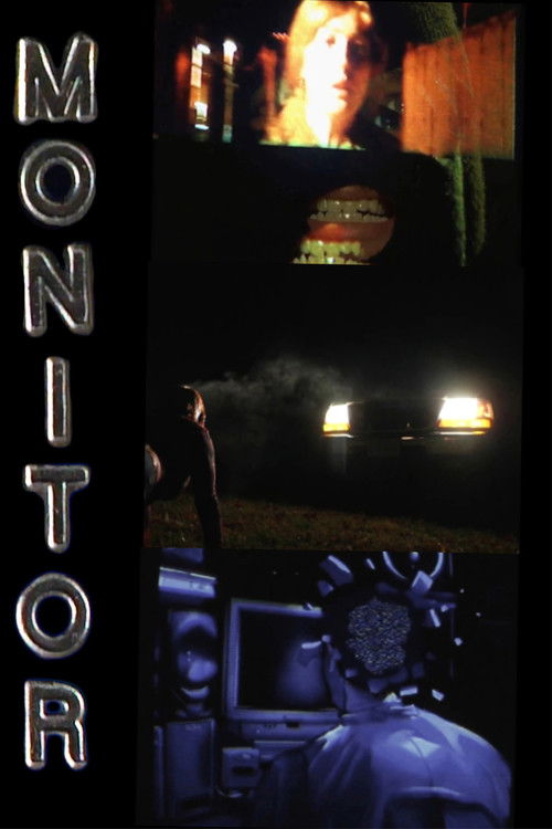 Monitor (2026) - film poster