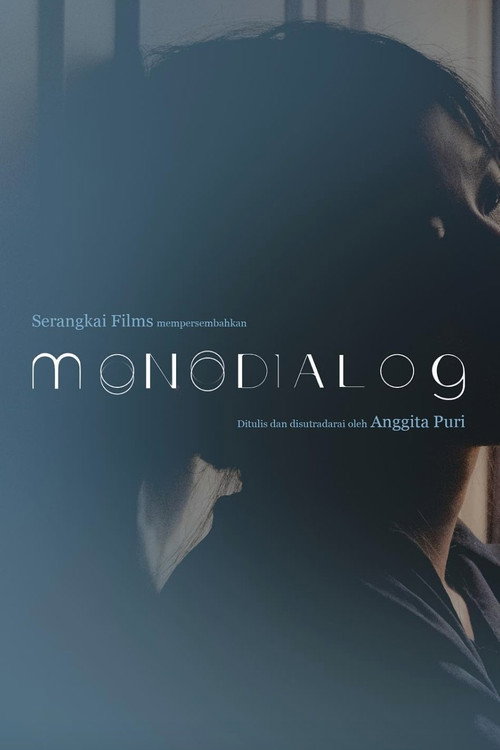 Monodialog (2021) - film poster