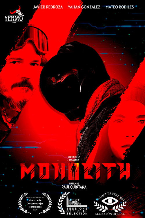 MONOLITH (2024) - film poster