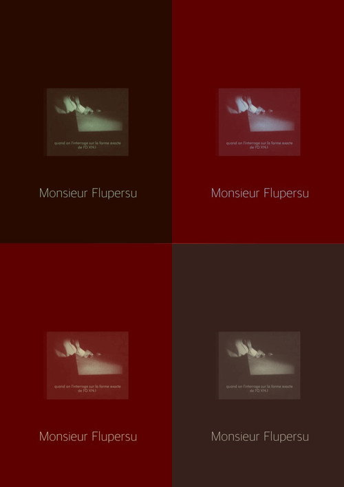 Monsieur Flupersu