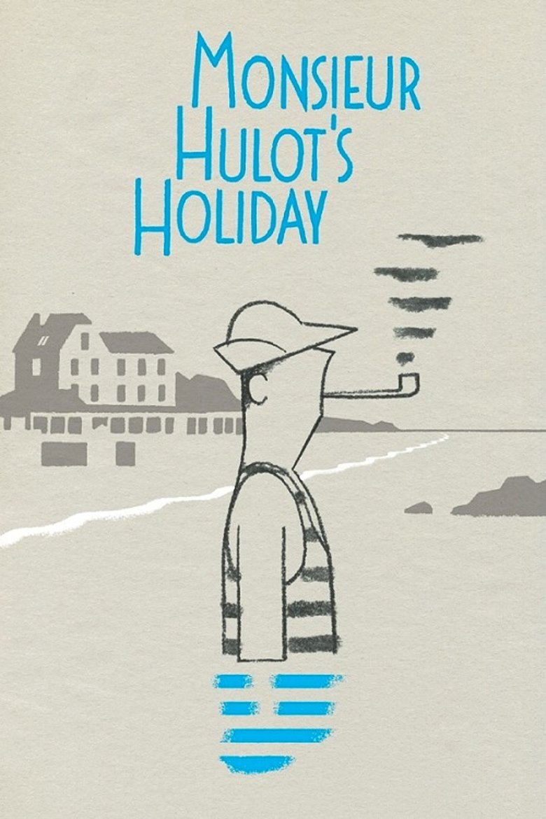 Les Vacances de monsieur Hulot