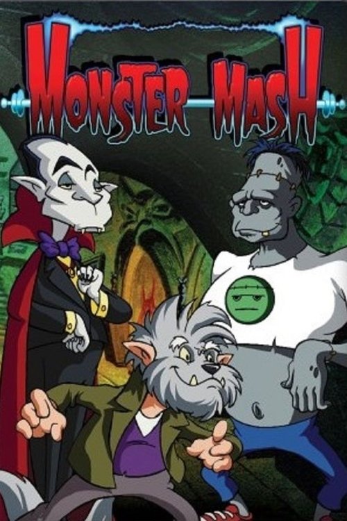 Monster Mash (2000) - film poster