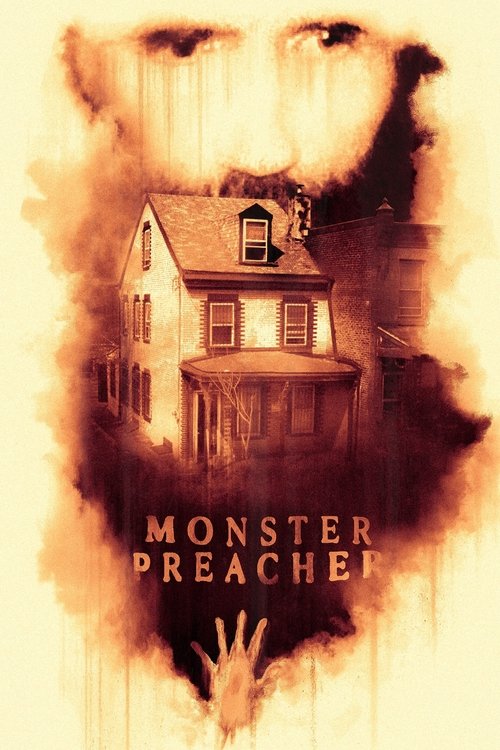 Monster Preacher (2021) - film poster