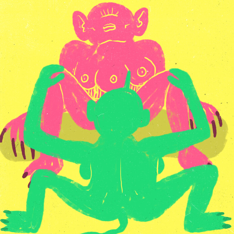 MONSTERFUCKERS