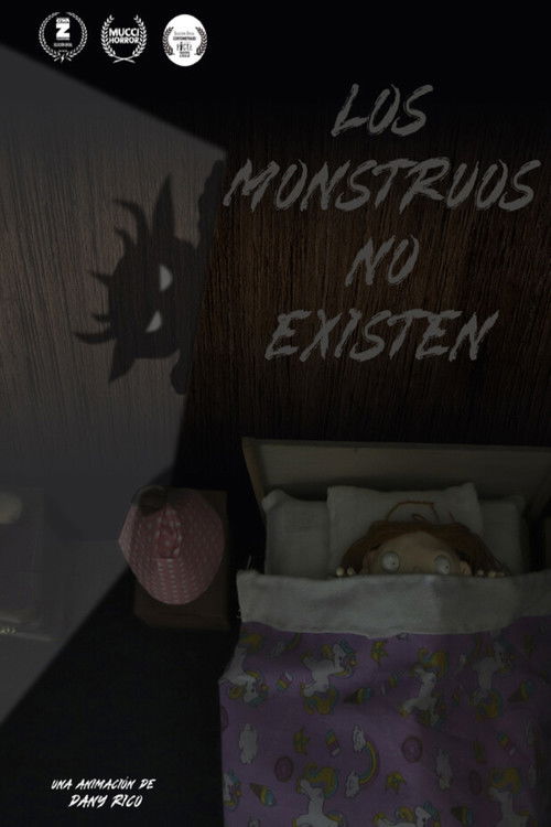 Monsters Don't Exist (2024) - film poster