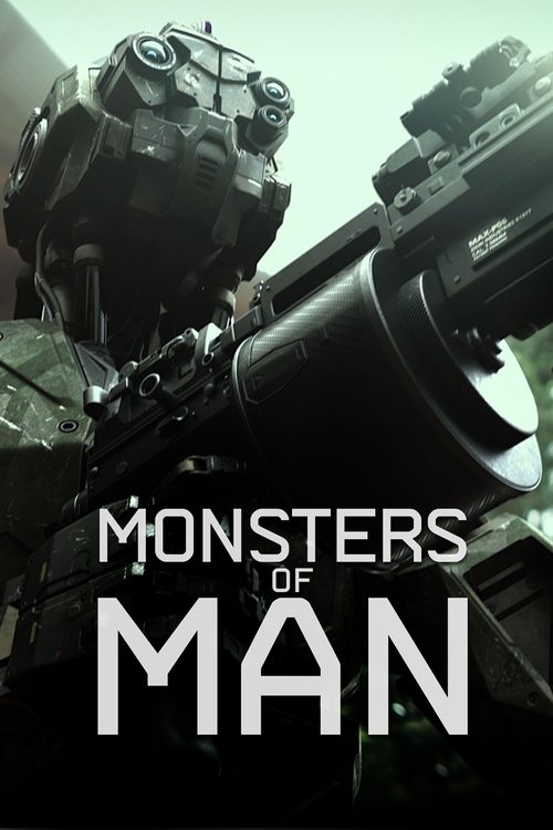 Monsters of Man (2020) - film poster