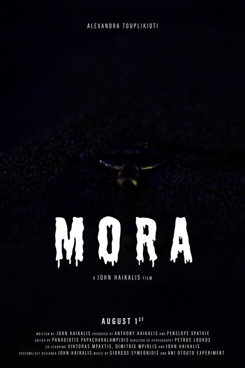 Mora (2026) - film poster