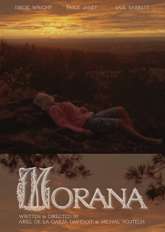 Morana (2026) - film poster, directed by Michal Vojtech