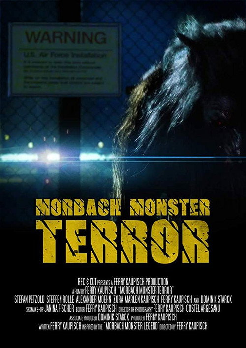 Morbach Monster Terror (2017) - film poster