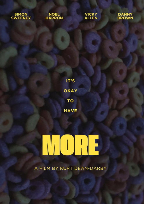 More (2026) - film poster