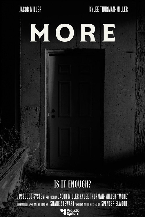 More (2026) - film poster