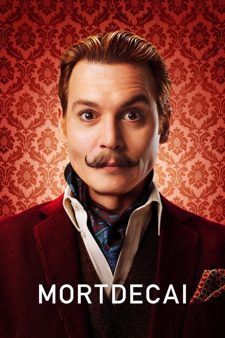Charlie Mortdecai