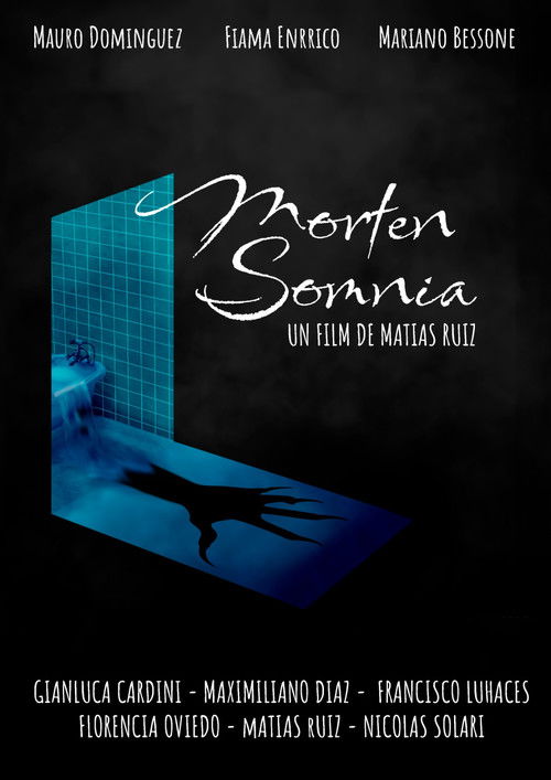 Morten Somnia (2024) - film poster