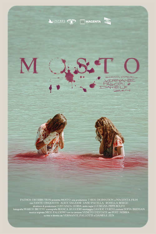 MOSTO (2024) - film poster