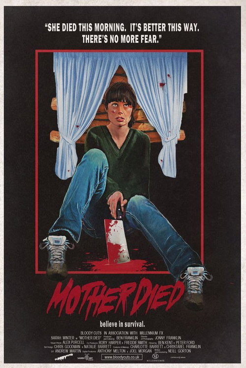 Mother Died (2012) - film poster