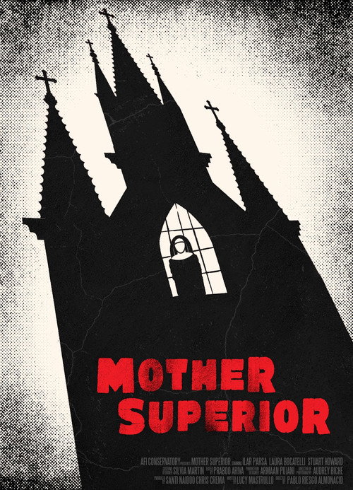 Mother Superior (2022) - film poster