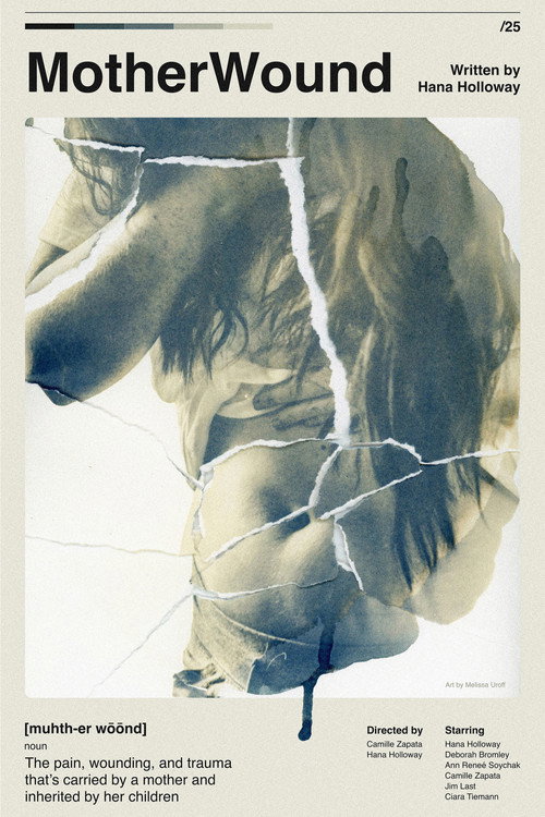 MotherWound (2025) - film poster
