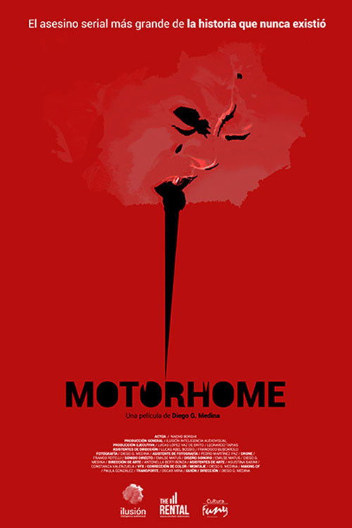 Motorhome (2022) - film poster