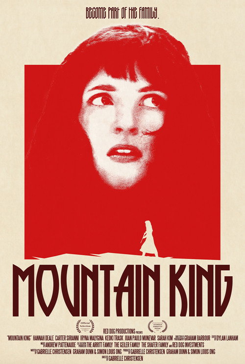 Mountain King (2026) - film poster