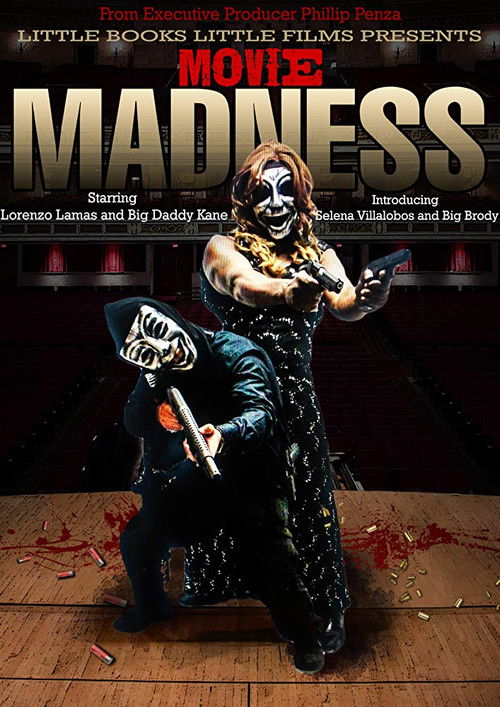 Movie Madness (2016) - film poster